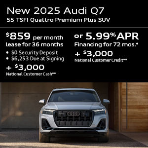May Q7 Offer